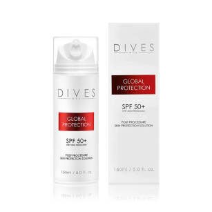 DIVES Global Protection SPF50+ 150ml