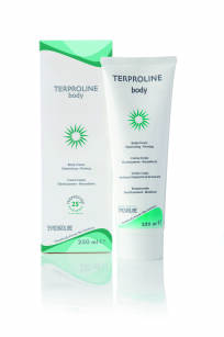 TERPROLINE Body Cream - ujędrniający krem do ciała 250 ml 