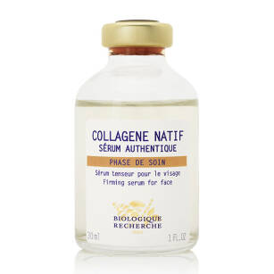 Biologique Recherche Collagene Natif Serum Ujędrniające i Zwężające Pory  30ml