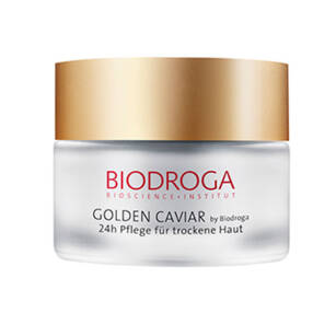 Biodroga Institut GOLDEN CAVIAR 24h Care Dry Skin