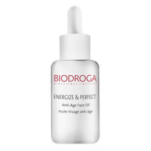 Biodroga Institut ENERGIZE & PERFECT Anti-Age Face Oil - BRAK