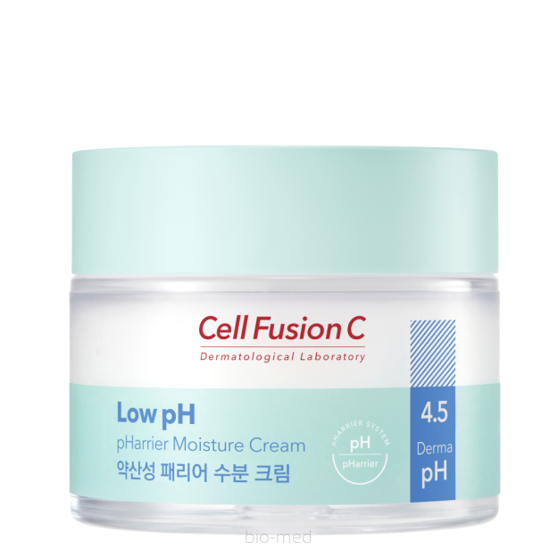 Cell Fusion C Low pH pHarrier Moisture Cream 80ml