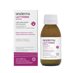 SeSDERMA LACTYFERRIN Defense Suplement diety