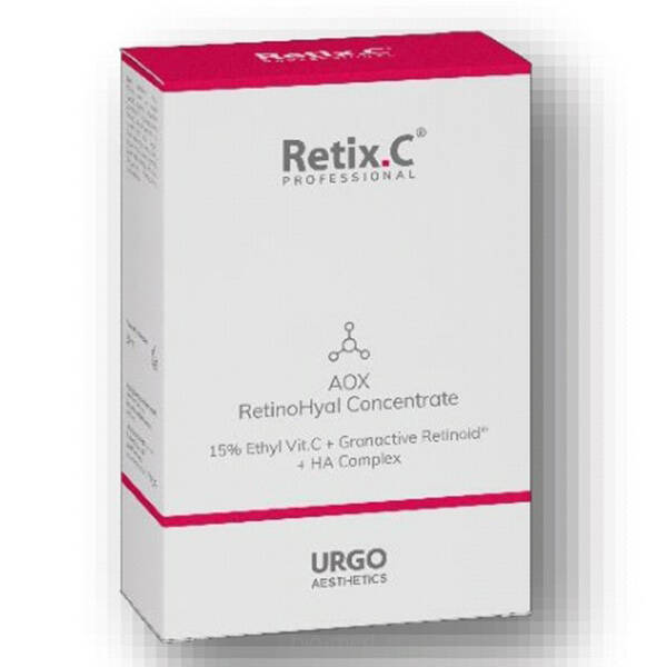 Retix.C AOX RetinoHyal Concentrate URGO