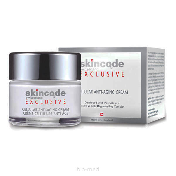 SKINCODE EXCLUSIVE Cellular Anti-Aging Cream 50ml