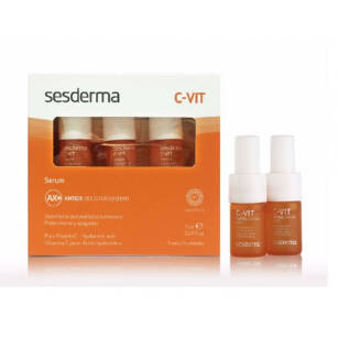 SeSDERMA C-VIT Serum 5x7ml 10% czystej witaminy C
