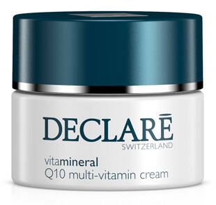 Declare MEN Vita Mineral Q10 Multi-Vitamin Cream Q10 Krem odżywczy