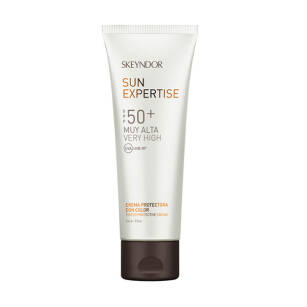 SKEYNDOR SUN EXPERTISE Tinded Protective Cream SPF 50+