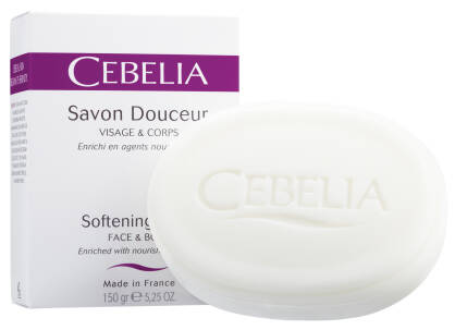 Cebelia Softening Soap