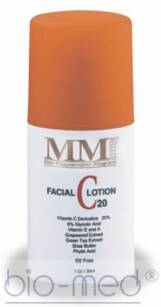 Mene & Moy Facial C Lotion 20% Anti-Aging lotion z witaminą C