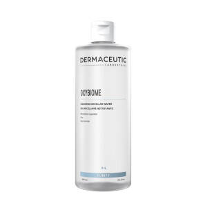 Dermaceutic OXYBIOME 400ml Oczyszczający Płyn Micelarny, woda micelarna