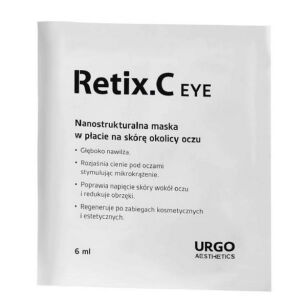 Retix.C EYE+ Nano-Mask - 1 SZT