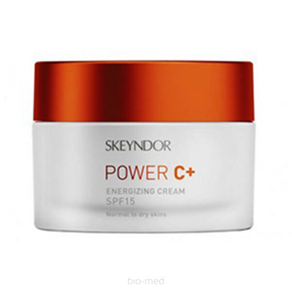 SKEYNDOR POWER C+ Energizing Cream Normal to dry skins SPF15