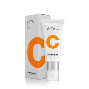 pHformula VITA C 24 Cream - Nawilżający Krem Rozświetlający z Witaminą C