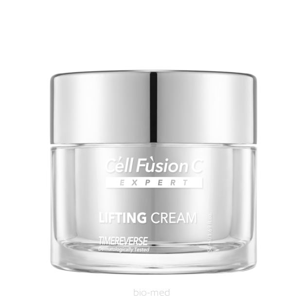 Cell Fusion C EXPERT Time Reverse Lifting Cream