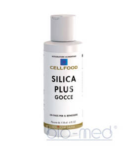Cellfood SILICA PLUS Krople