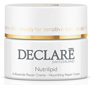 Declare VITAL BALANCE Nutrilipid Nourishing Repair Cream Krem odżywczo-regenerujący