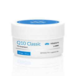 Koenzym Q10 classic 30 mg MSE dr Enzmann 30tab.