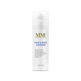 Mene & Moy Face & Body Cleanser 15% AHA