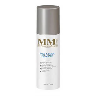 Mene & Moy Face & Body Cleanser 15% AHA