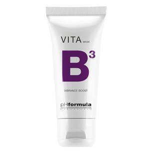pHformula VITA B3 vibrance boost mask 50ml
