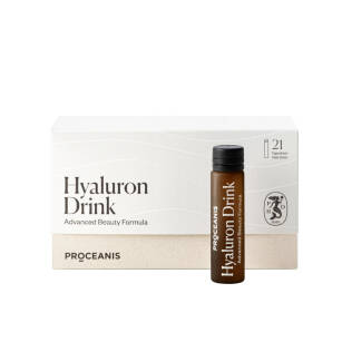 PROCEANIS Hyaluron Drink 21x10ml