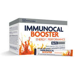 Immunocal Booster Energy Performance GSH Immunotec