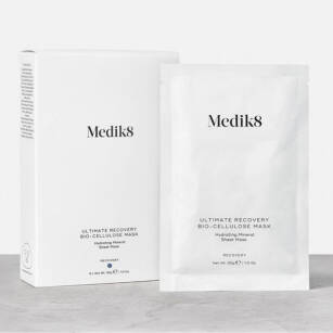 Medik8 Ultimate Recovery Bio Cellulose Mask