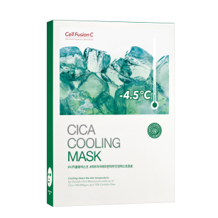 Cell Fusion C CICA Cooling Mask 