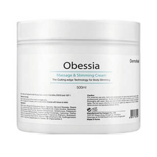 Dermaheal Obessia Body Massage & Slimming Cream 500ml