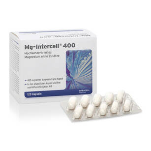 Magnez Mg-Intercell 400, 60kaps