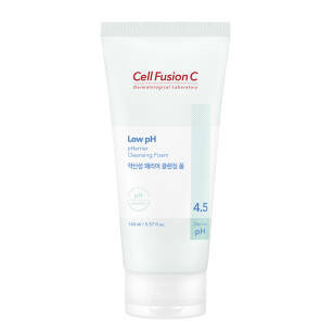 Cell Fusion C Low pH Pharrier Cleansing Foam