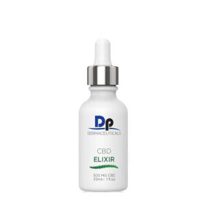 DP Dermaceuticals CBD Elixir 500 mg