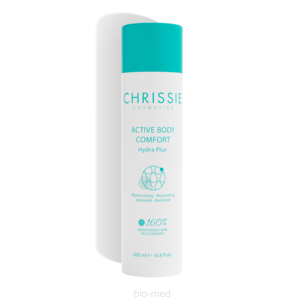 Chrissie Cosmetics Krem Nawilżający i Odżywczy do Ciała
